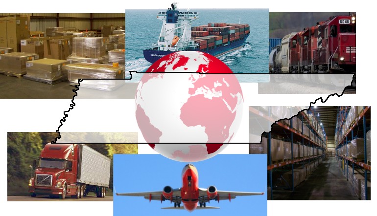 Your Global Logistics Solution Partner